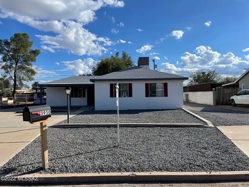 3950 E Justin Ln, Tucson, AZ, 85712-3110 | Card Image
