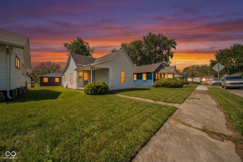 1433 5th St, Anderson, IN, 46016-1023 | Card Image