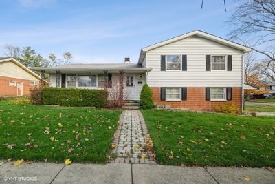 3211 Rugby Court, House other with 3 bedrooms, 1 bathrooms and 3 parking in Waukegan IL | Image 1