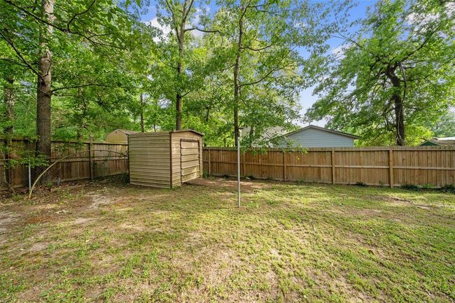 651 Cedar Point Dr, House other with 3 bedrooms, 2 bathrooms and null parking in Livingston TX | Image 22