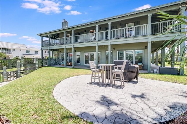 Back yard/grill space | Image 33