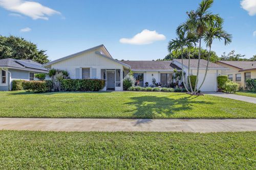 14888 Sunnyview Ln, Delray Beach, FL, 33484-8421 | Card Image