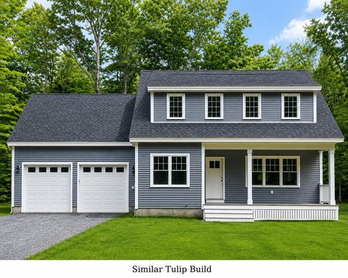 lot25 Frederick Lane, Nottingham, NH, 03290 | Card Image