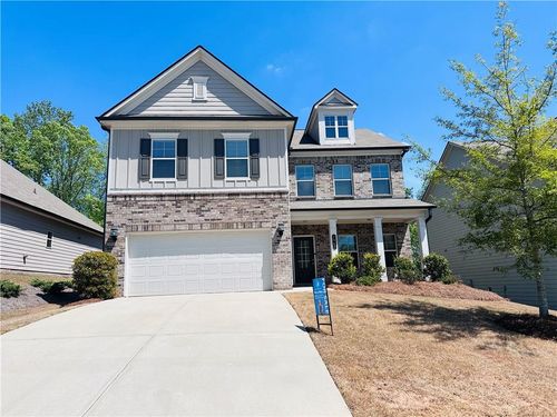 7043 Lancaster Xing, Flowery Branch, GA, 30542-7630 | Card Image