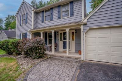 CHARMING FRONT PORCH! NOTICE THE PAVER WALKWAY! | Image 2