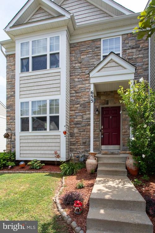 655 Burr Oak Ct, PRINCE FREDERICK, MD, 20678-6119 | Card Image