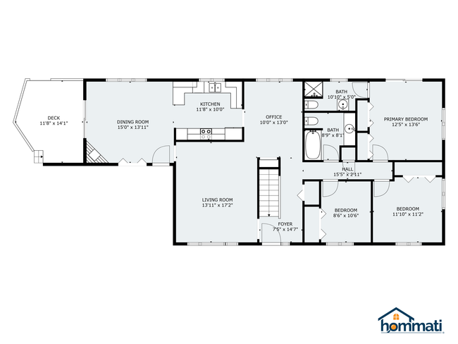 Main Floor - Floor Plan | Image 37
