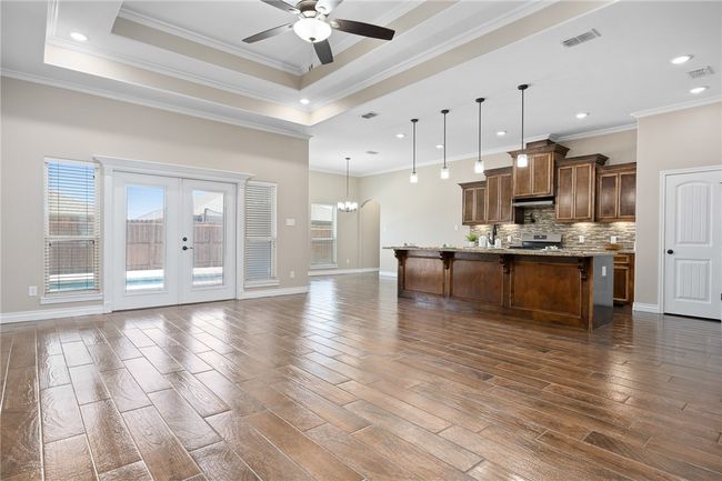 Open Living and Dining | Image 6