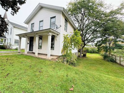 46 Spencer Street, House other with 3 bedrooms, 2 bathrooms and null parking in Lyons NY | Image 1