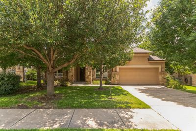 4205 Pebblestone Trail, House other with 5 bedrooms, 4 bathrooms and 4 parking in Round Rock TX | Image 3