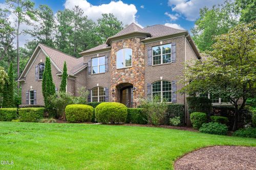 7540 Hasentree Club Dr, Wake Forest, NC, 27587-1715 | Card Image