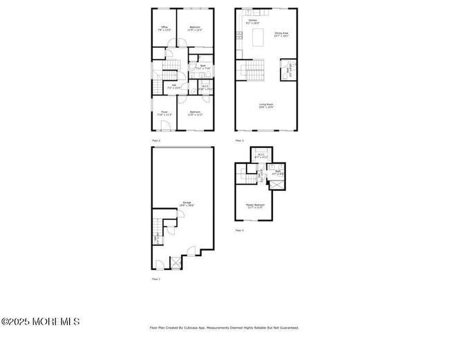 78 Ocean Ter, Condo with 3 bedrooms, 3 bathrooms and null parking in Long Branch NJ | Image 50