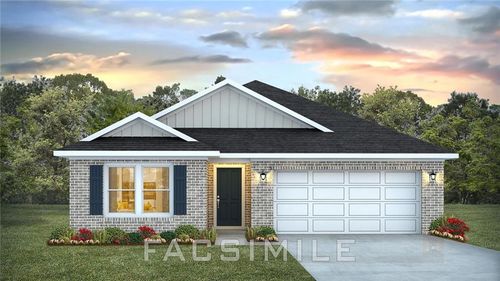 1210 Loblolly Avenue, Semmes, AL, 36575 | Card Image