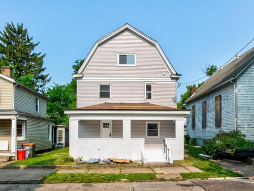 1221 4th Ave, Beaver Falls, PA, 15010 | Card Image