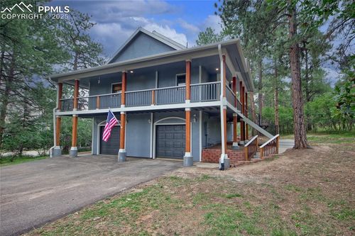 4036 Kalamath, Larkspur, CO, 80118-8444 | Card Image