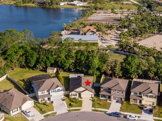 4742 Talbot Blvd, House other with 4 bedrooms, 2 bathrooms and null parking in Cocoa FL | Image 27