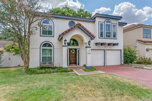 2658 Chestnut Bnd, San Antonio, TX, 78232-4659 | Card Image