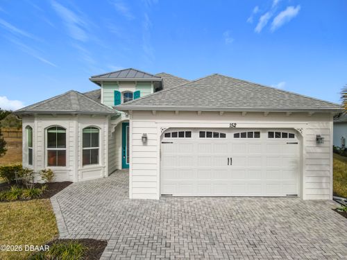 152 Red Lighthouse Pt, DAYTONA BEACH, FL, 32124-3794 | Card Image