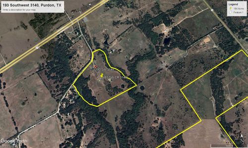 193 Sw County Road 3140, Purdon, TX, 76679-3147 | Card Image