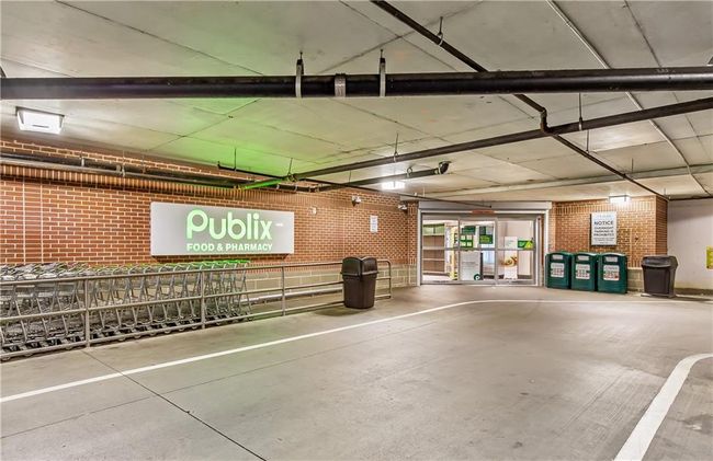 UNIT-1703 - 950 W Peachtree St Nw, Condo with 2 bedrooms, 2 bathrooms and 2 parking in Atlanta GA | Image 40