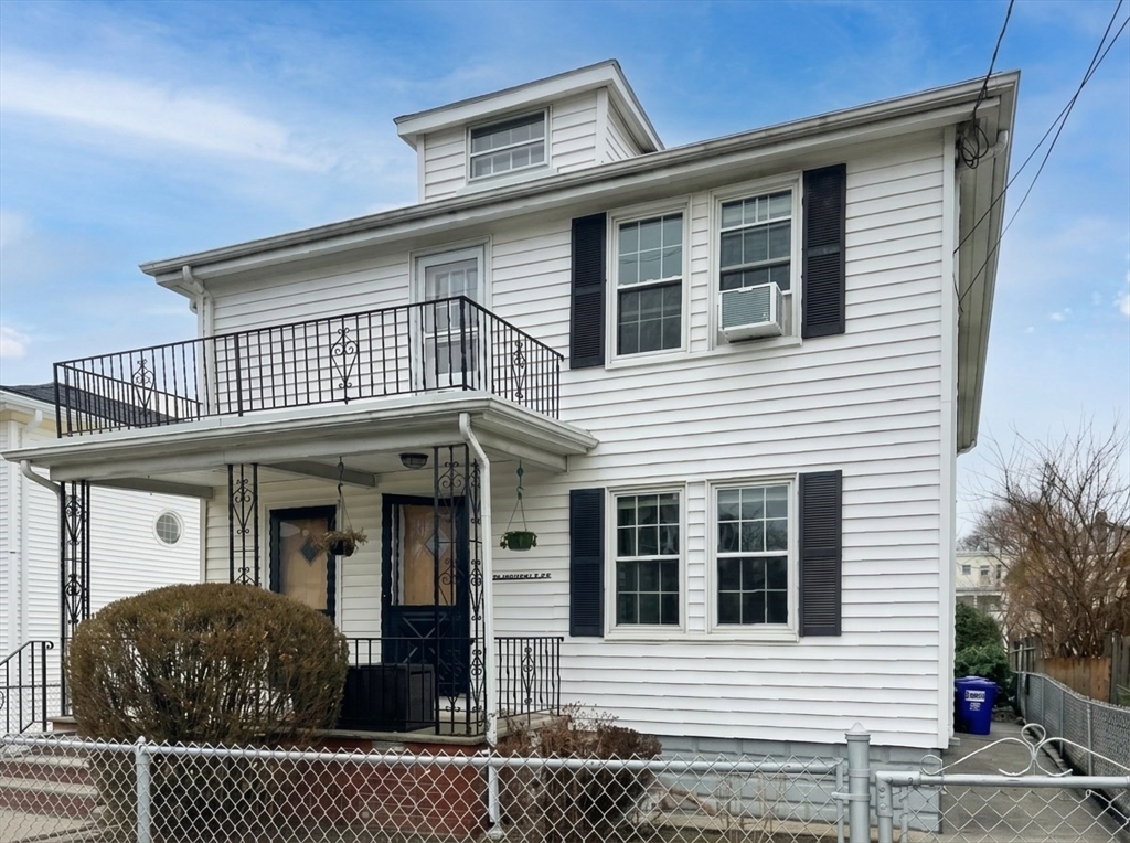 Residential Income in Boston