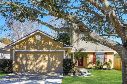 3002 Brittany Bluff Dr, Orange Park, FL, 32073-1631 | Card Image