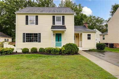 9807 Kendrick Road, House other with 3 bedrooms, 3 bathrooms and null parking in North Chesterfield VA | Image 1