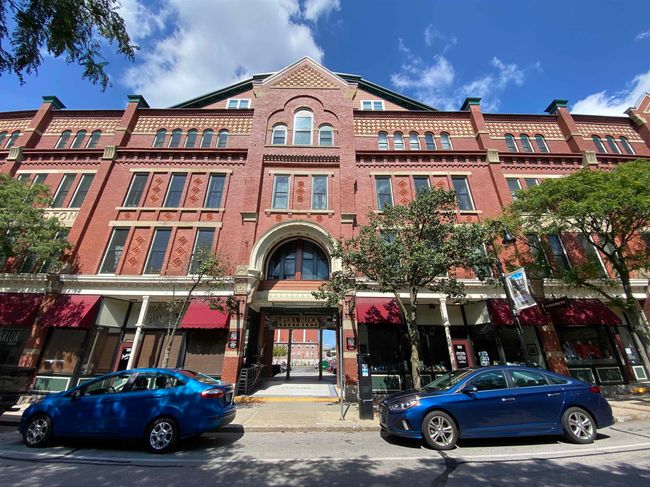 APT-214 - 30 Hanover St, Condo with 2 bedrooms, 1 bathrooms and null parking in Manchester NH | Image 41