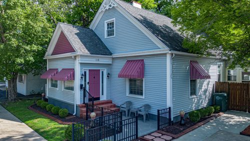 116 N 16th St, Paducah, KY, 42001-2710 | Card Image