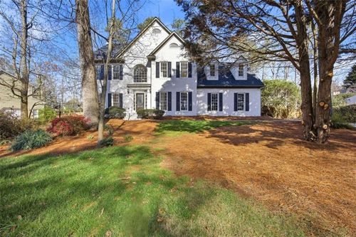 745 Woodrow Dr, Lawrenceville, GA, 30043-2331 | Card Image