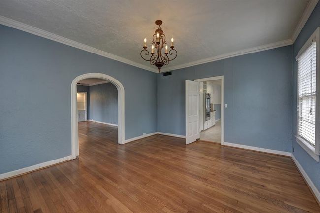 Dining area off the kitchen | Image 9