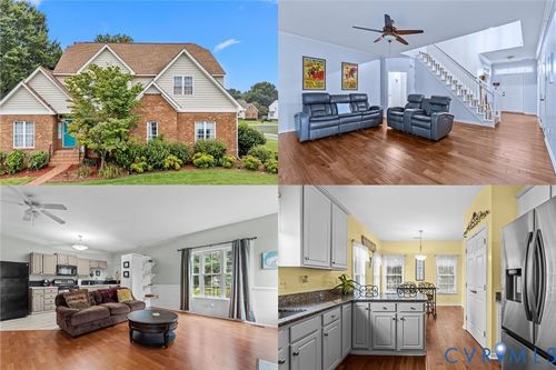 6111 Havenview Dr, Mechanicsville, VA, 23111-7512 | Card Image