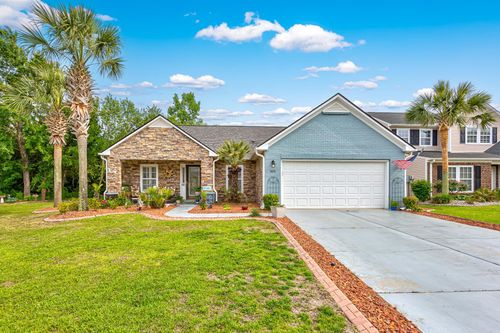 5101 Weatherwood Dr, North Myrtle Beach, SC, 29582-8503 | Card Image