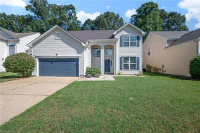 938 Holbrook Drive, House other with 3 bedrooms, 2 bathrooms and null parking in Newport News VA | Image 3