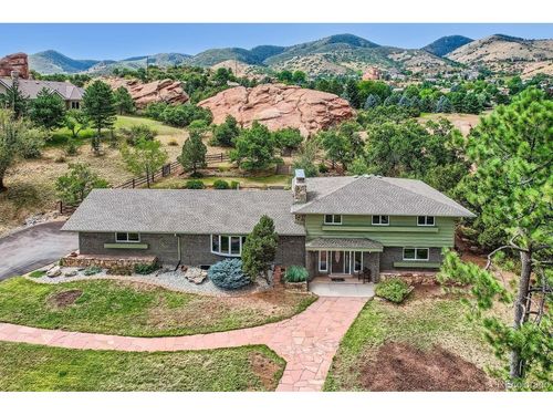 6227 Colorow Dr, Morrison, CO, 80465-2246 | Card Image