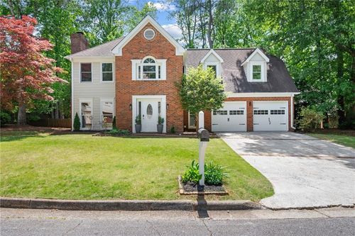 510 Ambergate Ct, Roswell, GA, 30076-1357 | Card Image