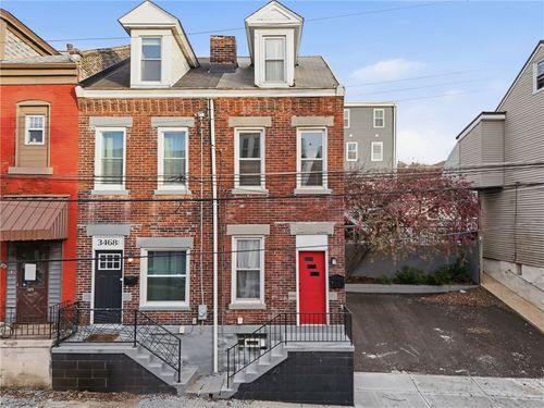 3468 Ligonier St, Pittsburgh, PA, 15201-1329 | Card Image