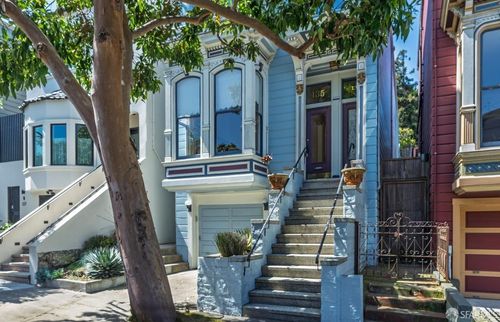 135 Scott St, San Francisco, CA, 94117-3222 | Card Image