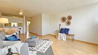 B206 - 46-232 Kahuhipa Street, Home with 2 bedrooms, 1 bathrooms and 1 parking in Kaneohe HI | Image 2