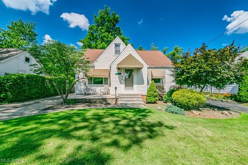 1346 Belrose Rd, Mayfield Heights, OH, 44124-1531 | Card Image