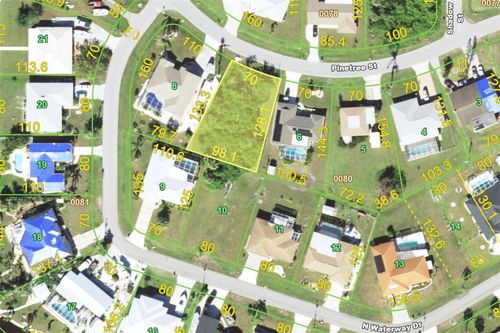 3471 Pinetree Street, Port Charlotte, FL, 33952 | Card Image