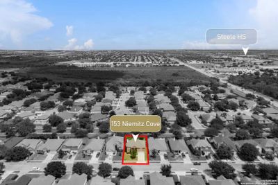 153 Niemietz Cv, House other with 4 bedrooms, 2 bathrooms and null parking in Cibolo TX | Image 2