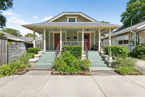 2718 Burdette St, New Orleans, LA, 70125-3420 | Card Image