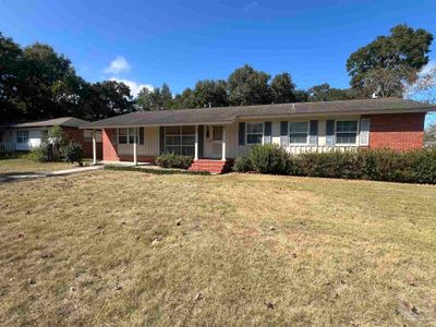 6020 Hilltop Rd, House other with 3 bedrooms, 1 bathrooms and null parking in Pensacola FL | Image 1