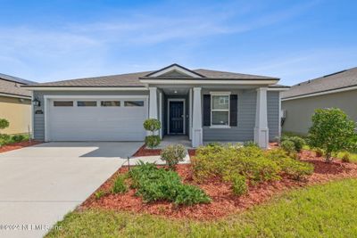 86709 Nassau Crossing Way, House other with 4 bedrooms, 2 bathrooms and null parking in Yulee FL | Image 1