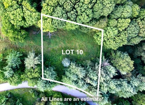 Lot #10 Kadi Lane, Almira Township, MI, 49650 | Card Image