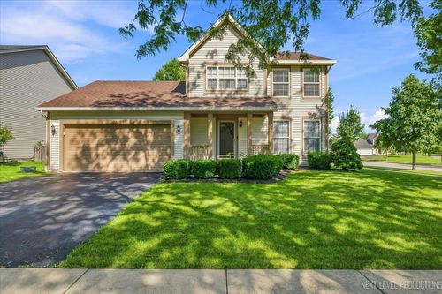2182 Kyla Court, Montgomery, IL, 60538 | Card Image
