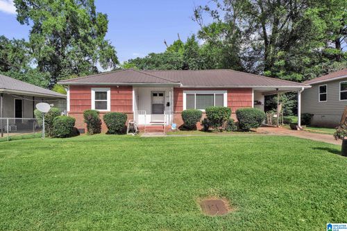 1633 18th Street Ensley, BIRMINGHAM, AL, 35218-2005 | Card Image