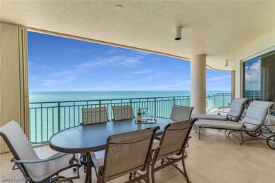 806 - 970 Cape Marco Drive, Condo with 3 bedrooms, 3 bathrooms and null parking in Marco Island FL | Image 2