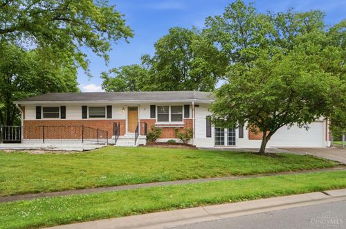 3774 Nightingale Dr, Cincinnati, OH, 45227-3535 | Card Image